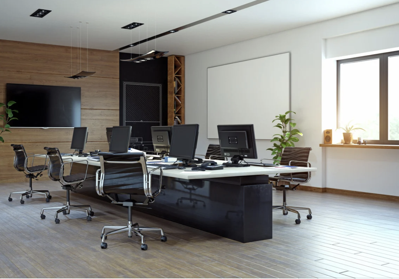 commercial interior design